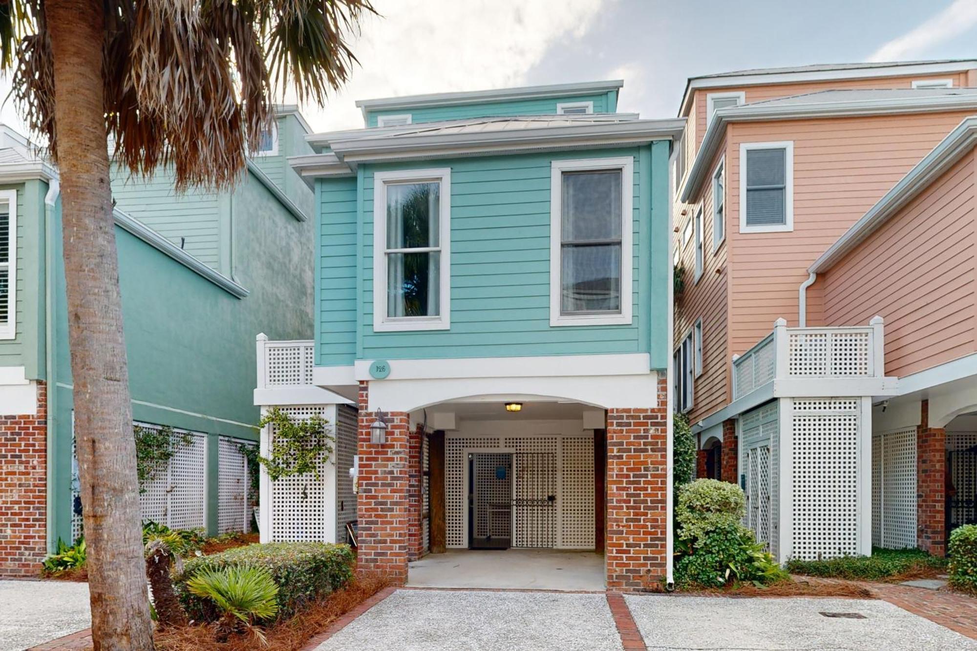 126 Grand Pavilion Isle of Palms Dış mekan fotoğraf
