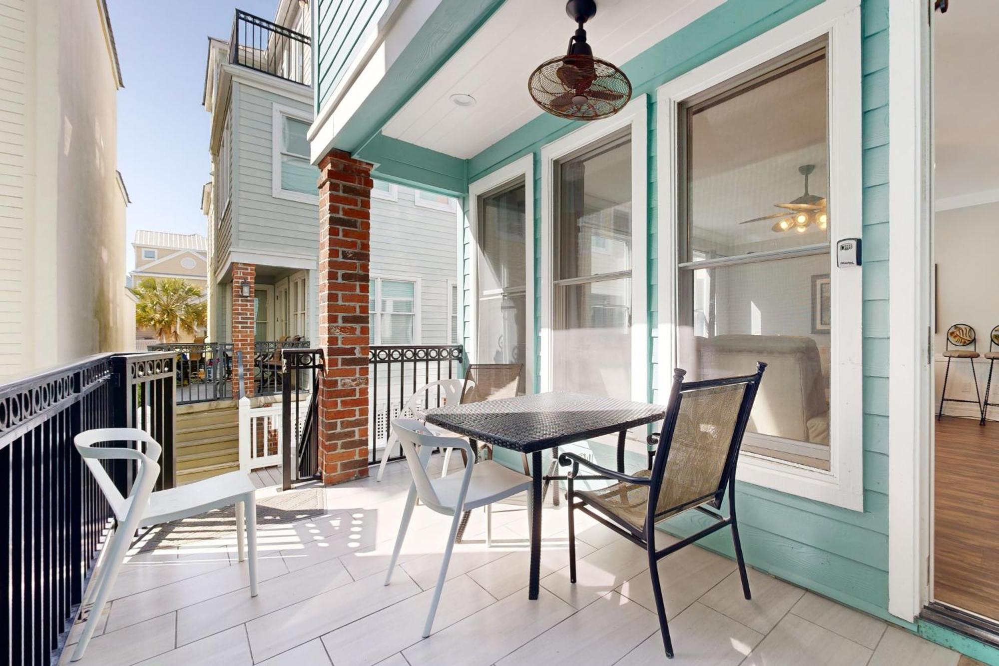 126 Grand Pavilion Isle of Palms Dış mekan fotoğraf